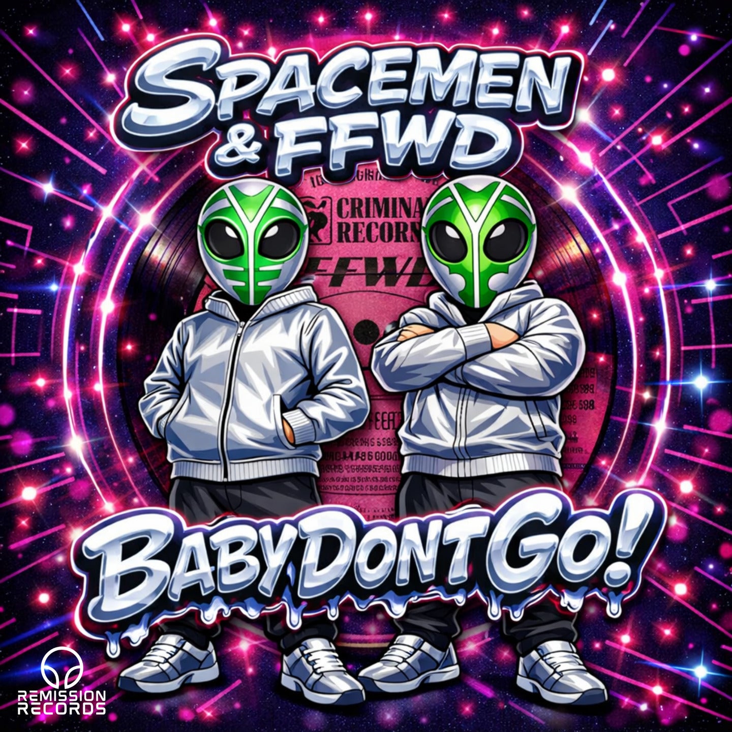 Spacemen Baby Dont Go