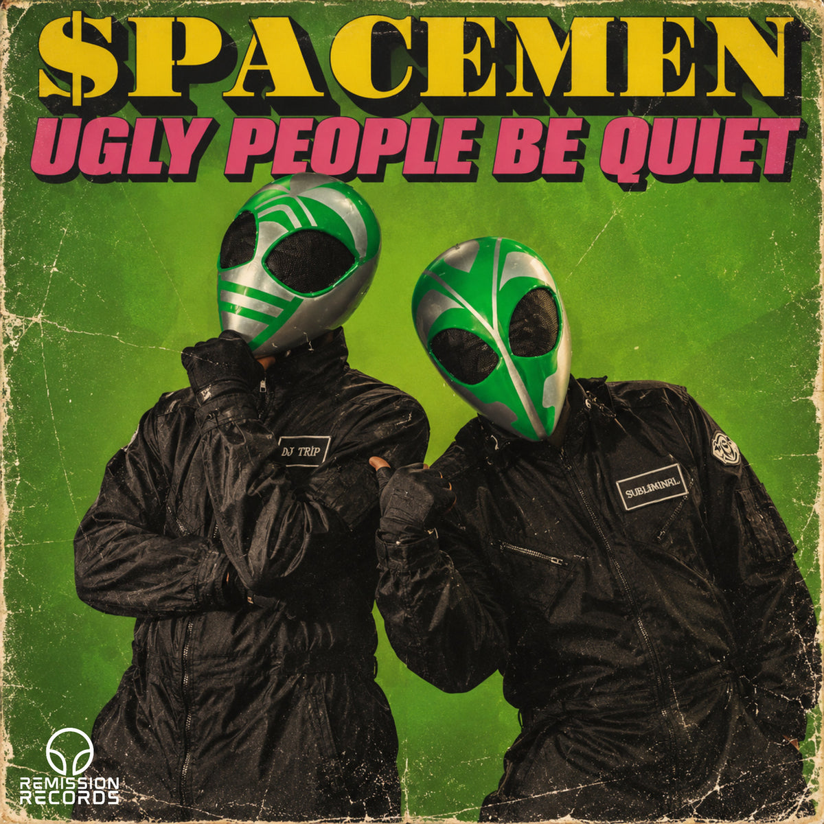 Ugly People Be Quiet