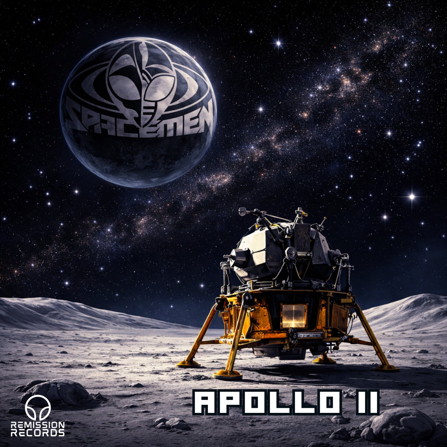 Spacemen Apollo 11