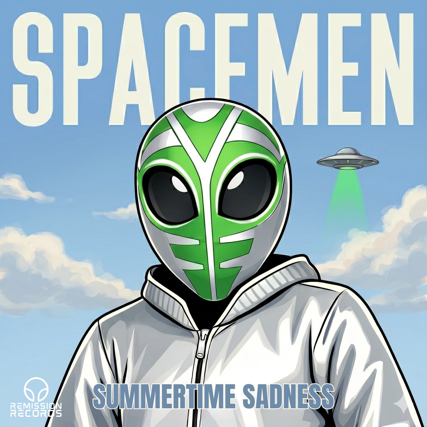 Spacemen Summertime Sadness