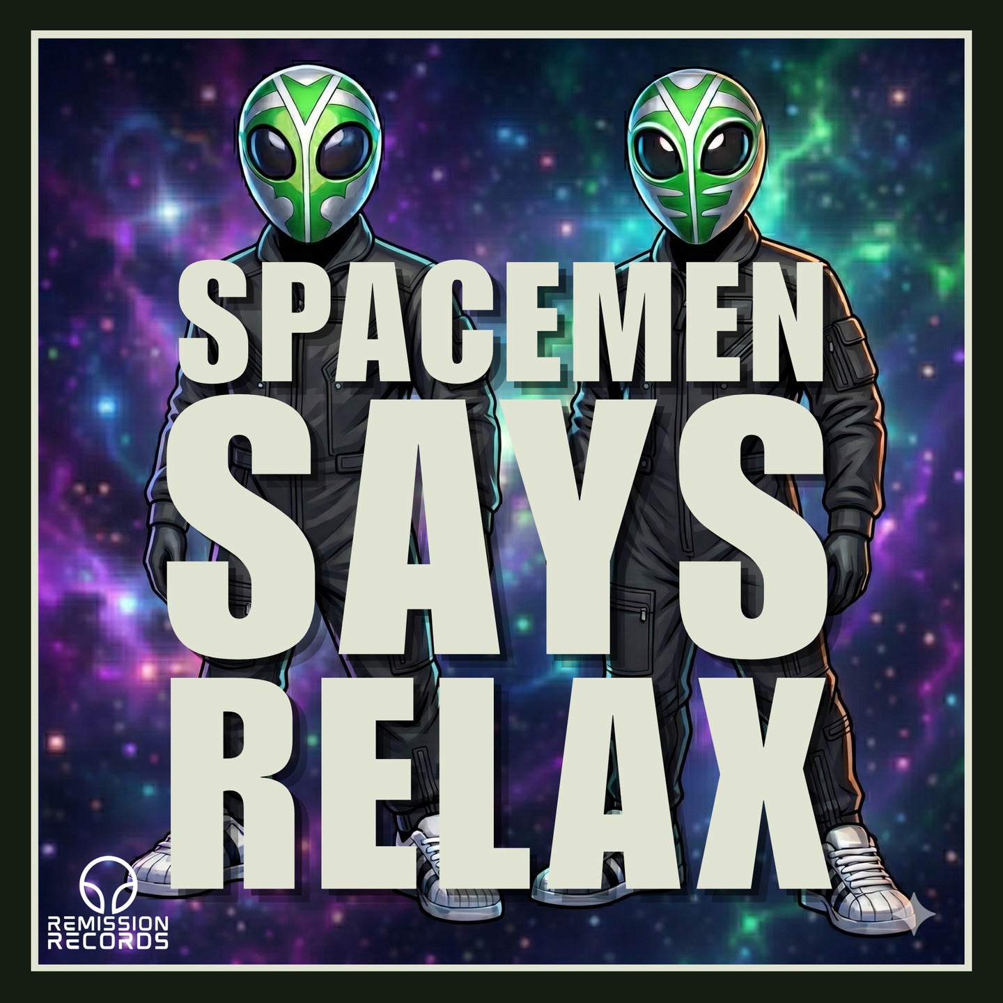 Spacemen Relax