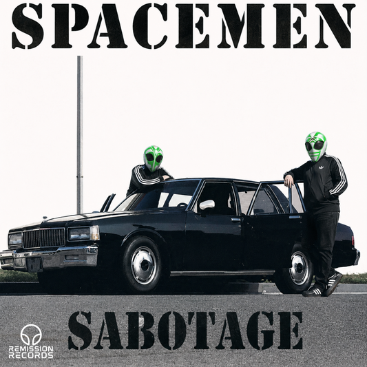 Sabotage - Double Pack (Breaks & DnB)