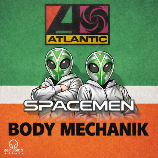 Spacemen Body Mechanik