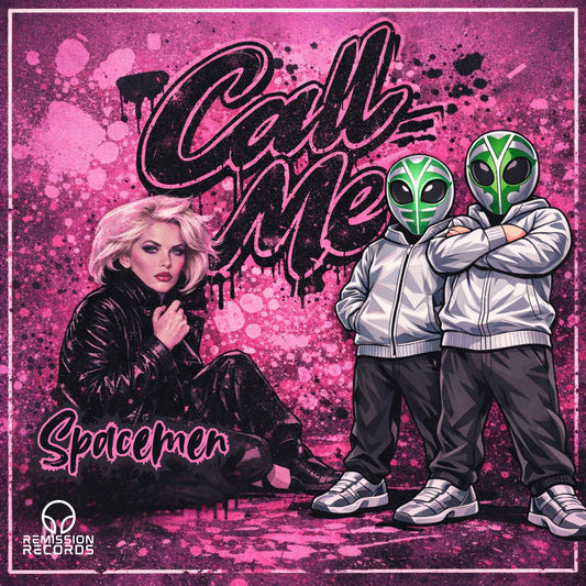 spacemen call me