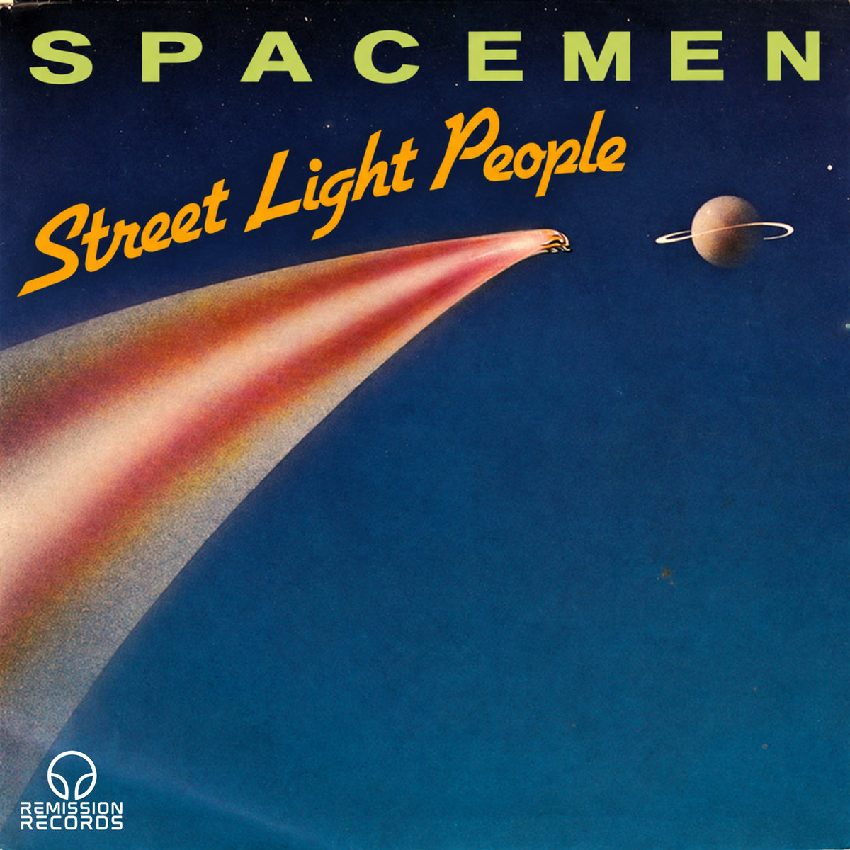 Street Light People
