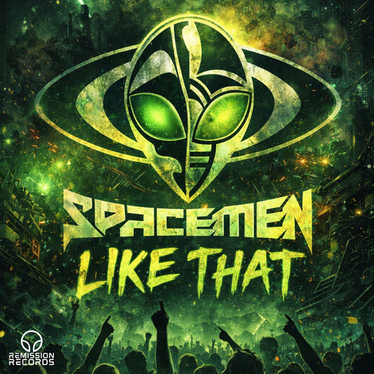 Spacemen Like That