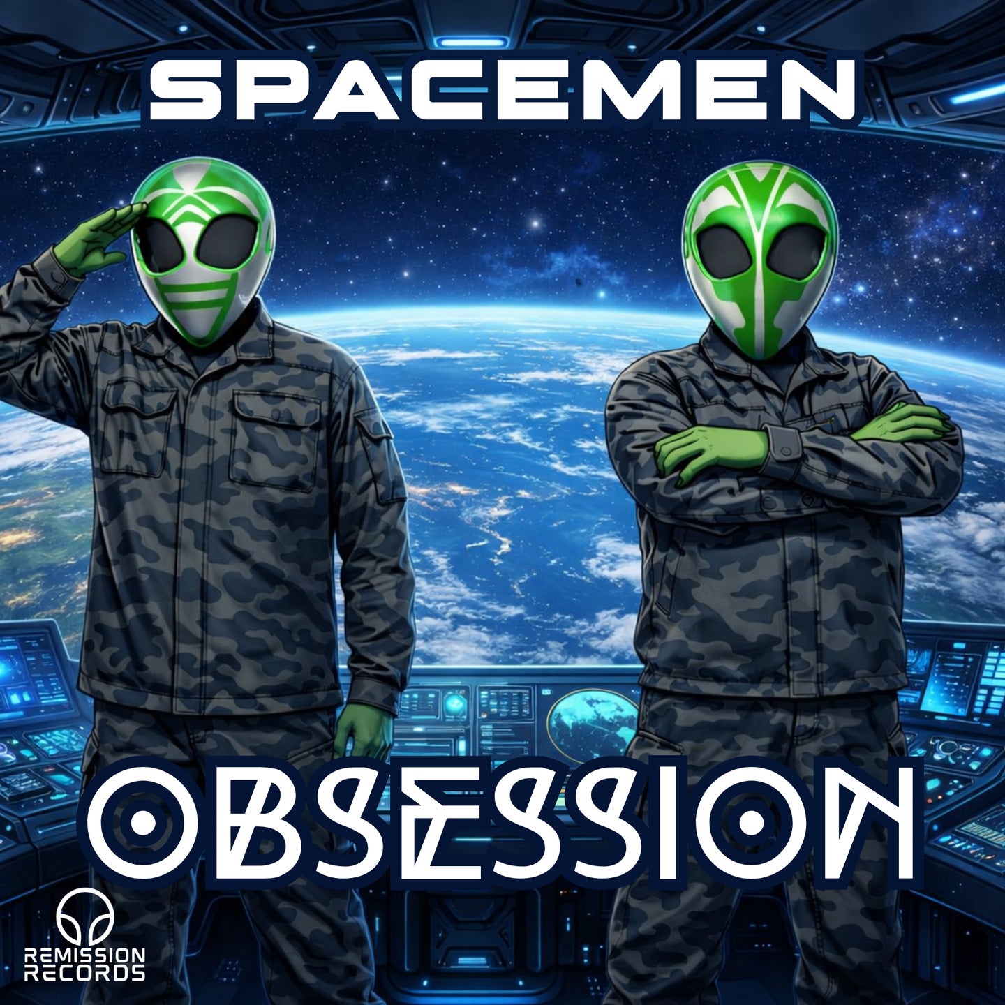 spacemen obsession
