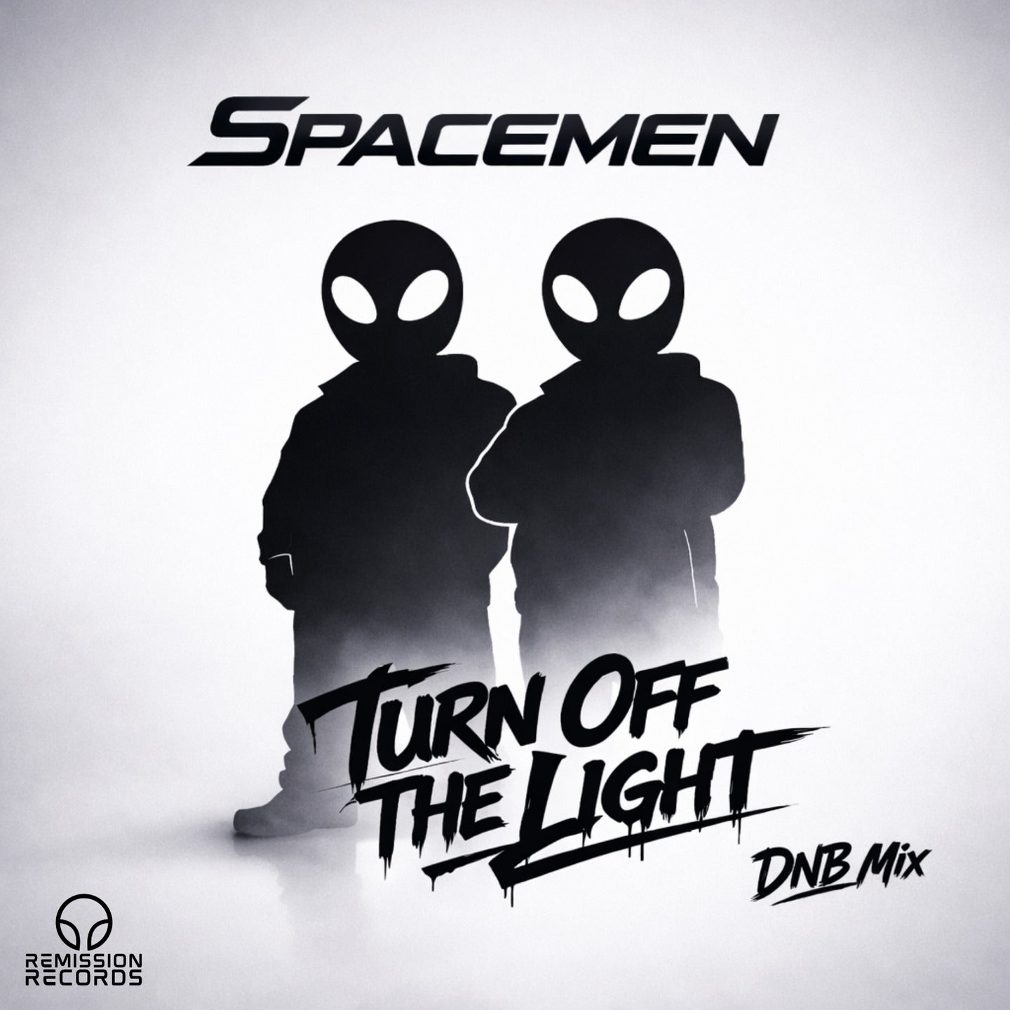 spacemen turn off the light