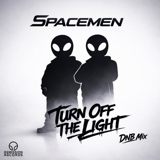 spacemen turn off the light