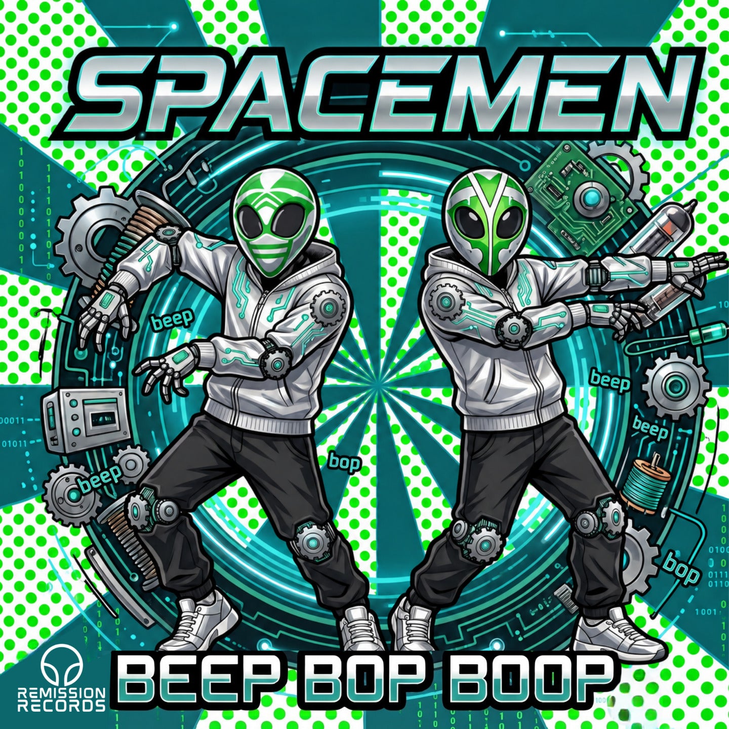 Beep Bop Boop