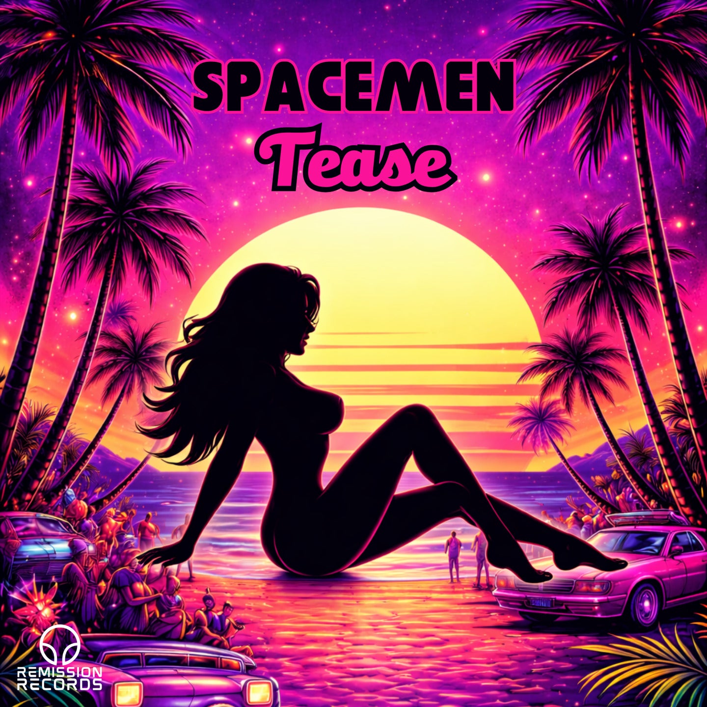 spacemen tease