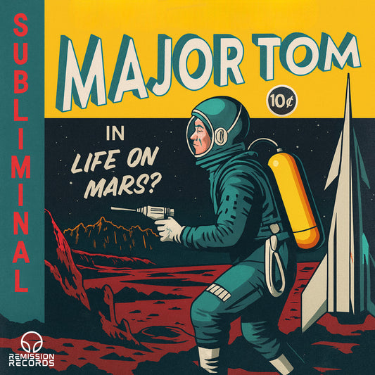 subliminal major tom