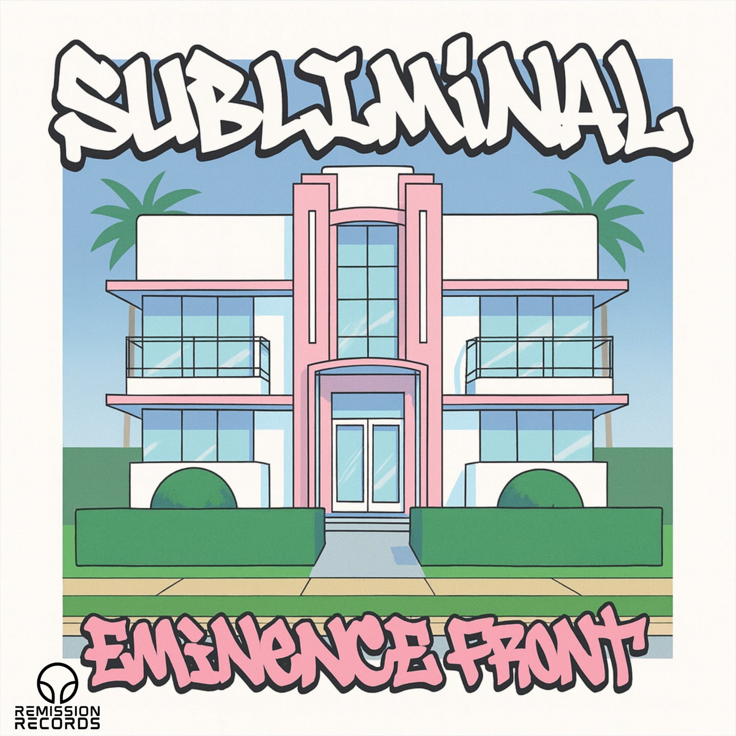 subliminal eminence front