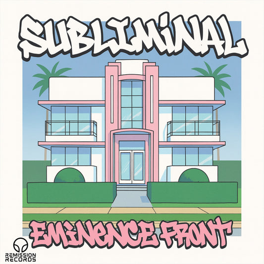 subliminal eminence front